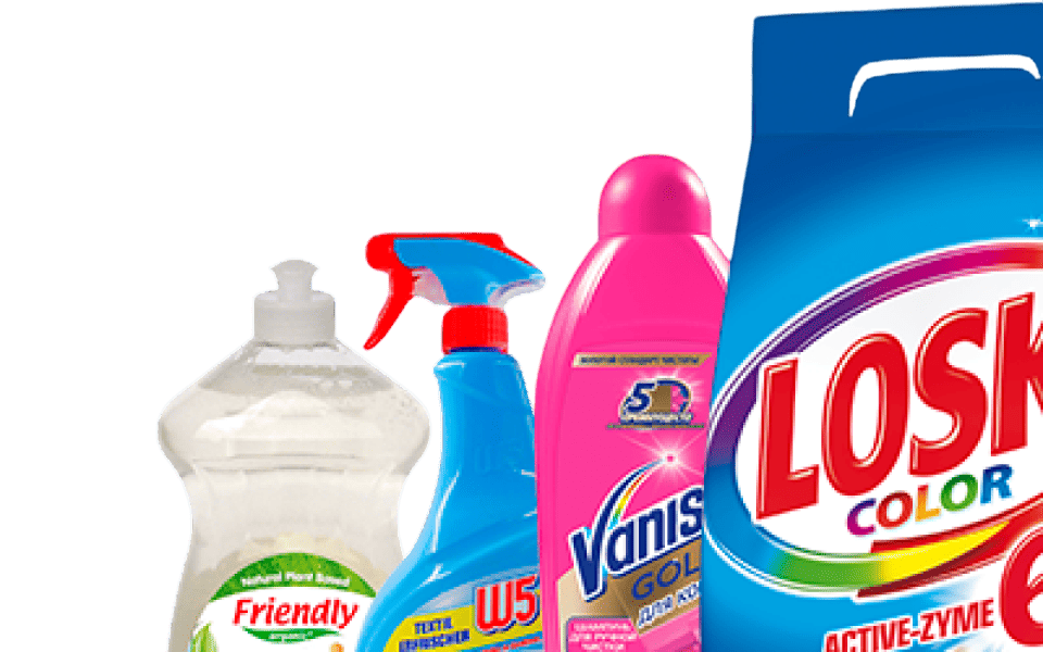 Бытовая химия